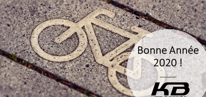 Bonne année 2020 discount vélo